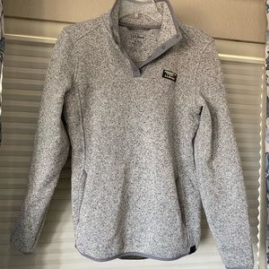 L.L. bean pullover